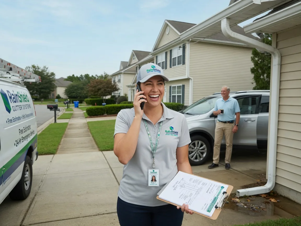 Gutter Installation Glasford, IL FAQs